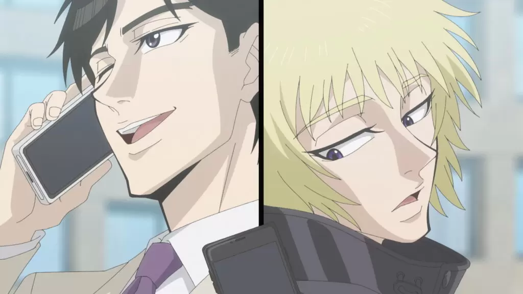 TVアニメ『忍者と極道』第1話のあらすじ公開！ 多仲忍者は、同じアニメ