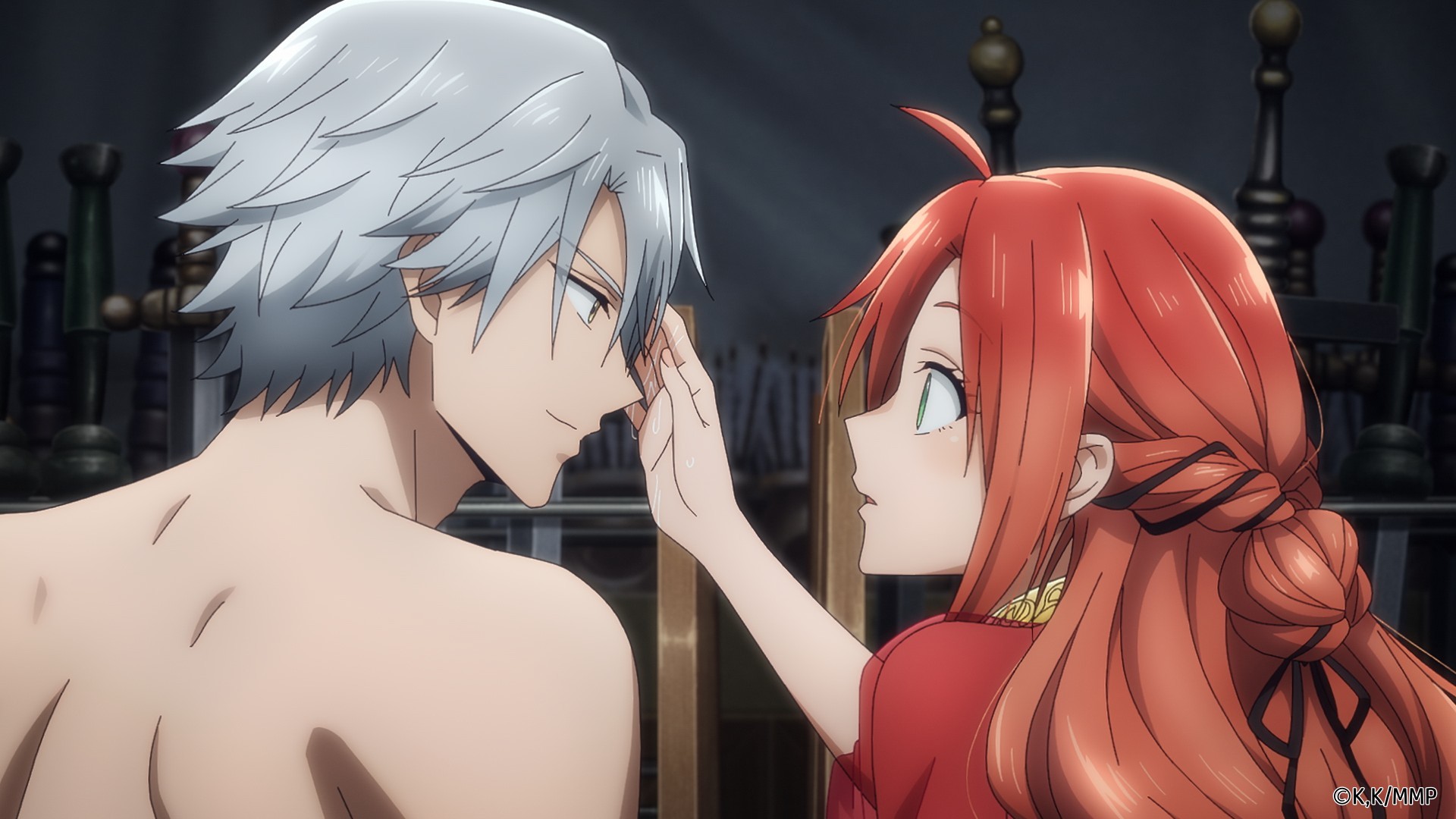 TVアニメ『悪食令嬢と狂血公爵』2025年10月より放送開始！ EDテーマは