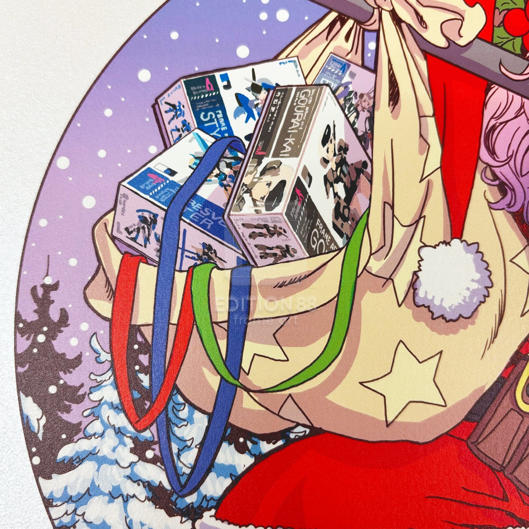 プラスチック・エンジェル」88グラフ1 煙突のアンジェ/ 山下しゅんや