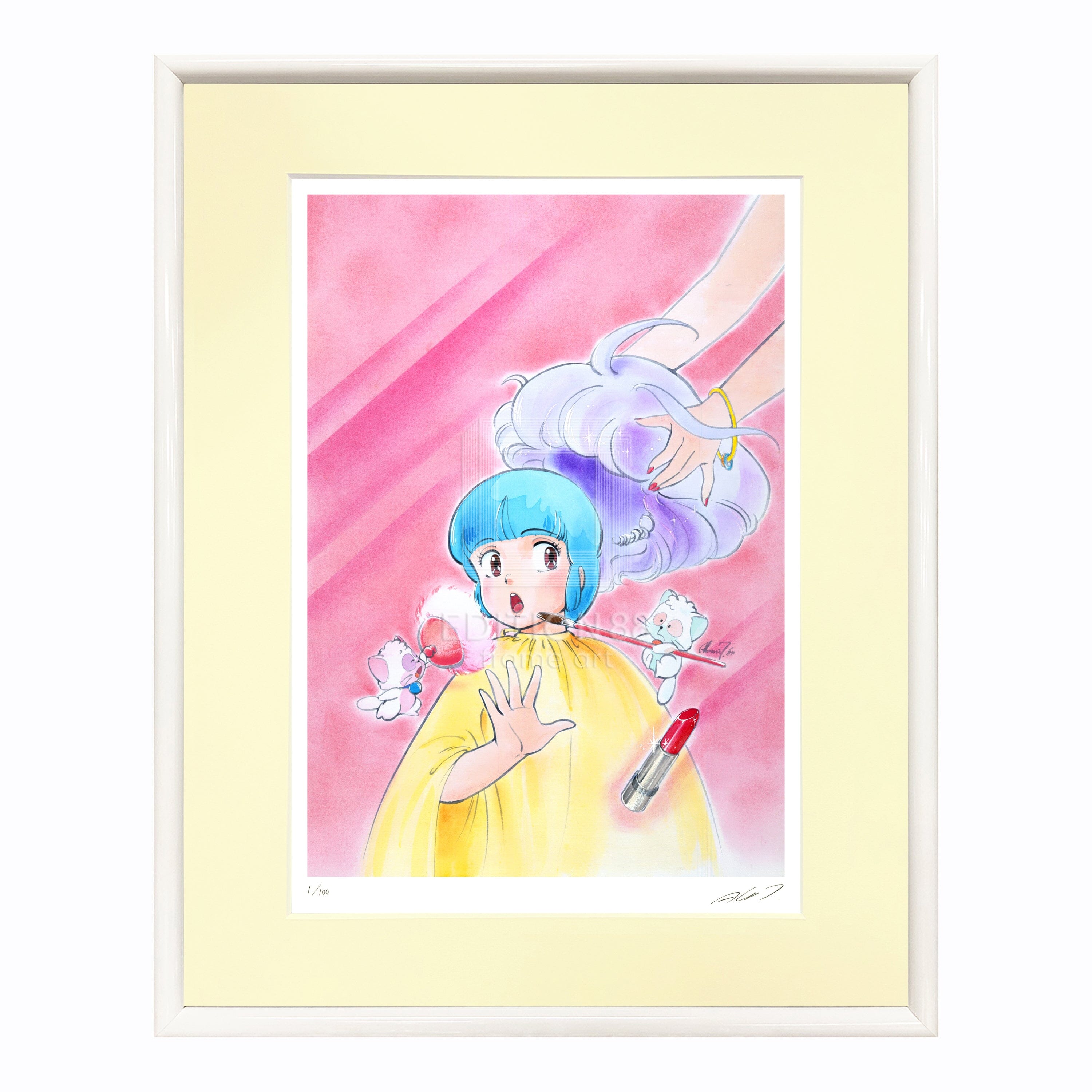 や*や様 ☆激レア☆魔法の天使クリーミーマミ ファンタジーブック や