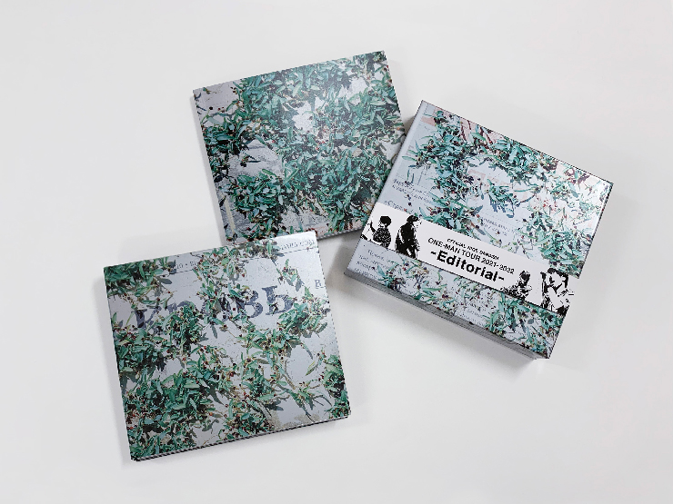 Official髭男dism「Official髭男dism one-man tour 2021-2022