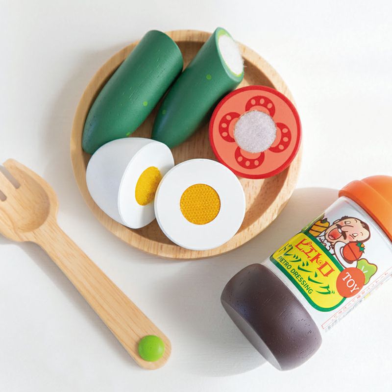 とれたて きゅうり 知育玩具 木のおもちゃ GENI