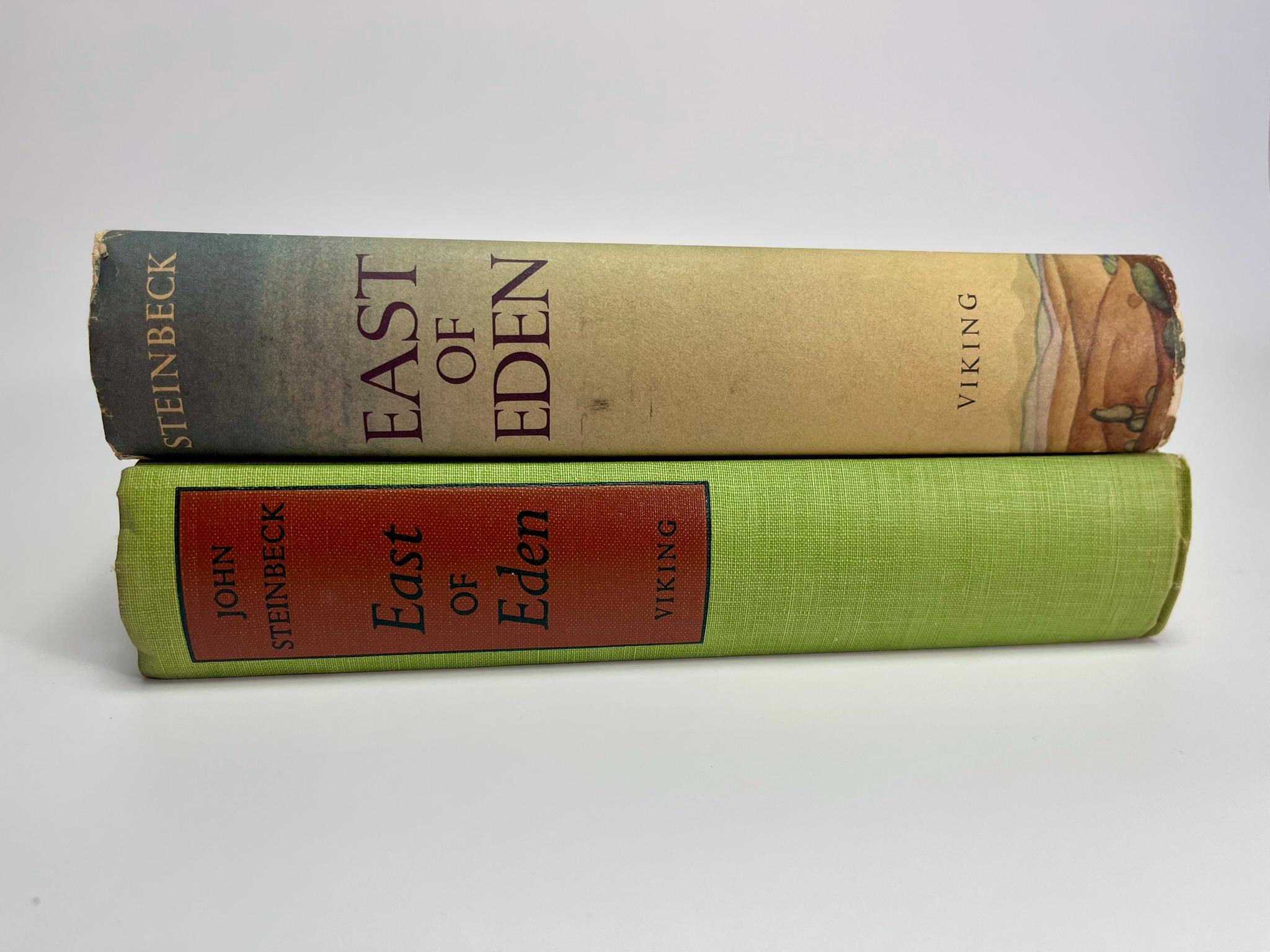 East of Eden, John Steinbeck - First Edition, 1st Printing - 1952