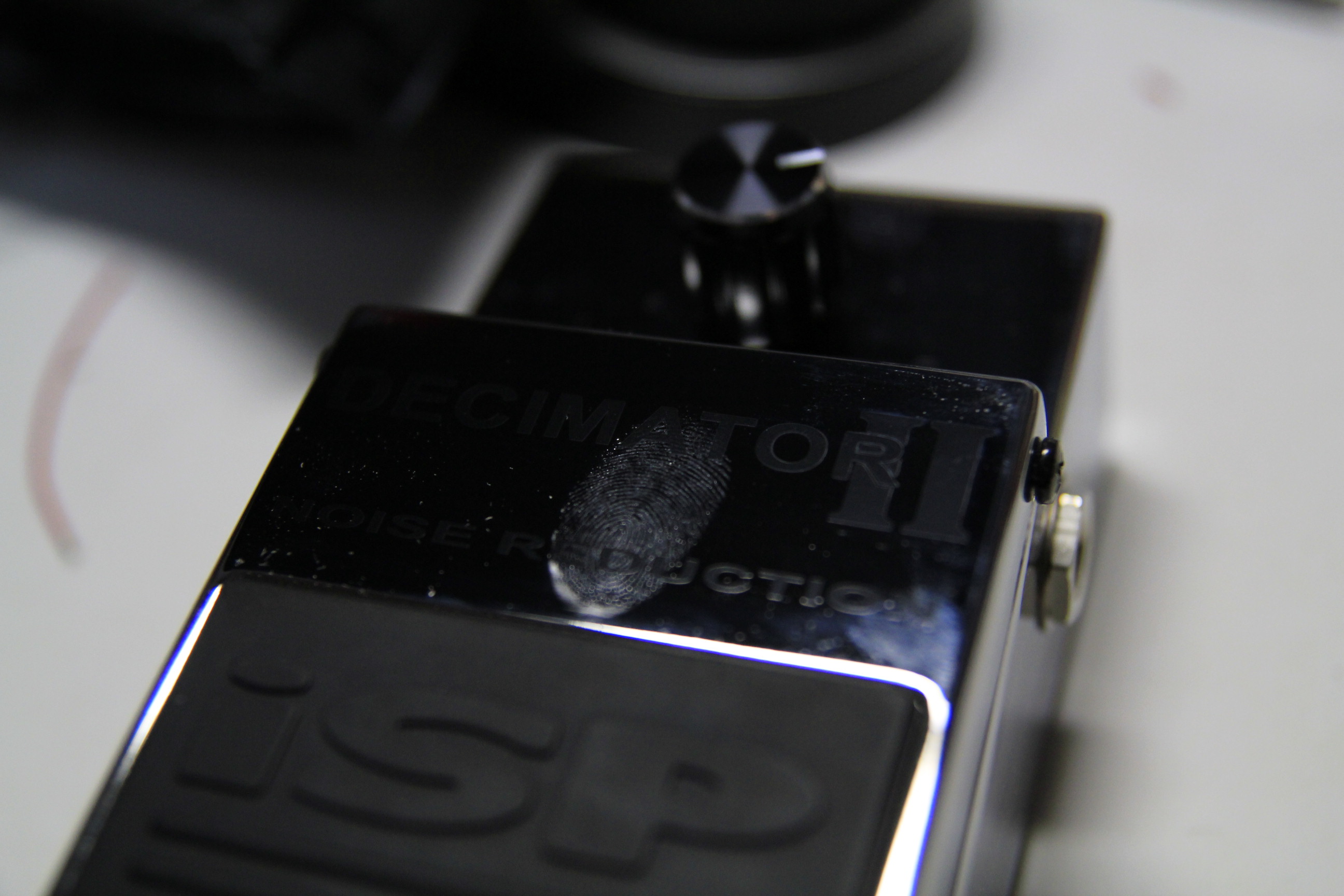 ノイズリダクション最強説、ISPのDECIMATORⅡを買ってレビューしてみます。