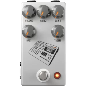 JHS Pedals 3 Series Overdrive - ハイコストパフォーマンスでシンプル