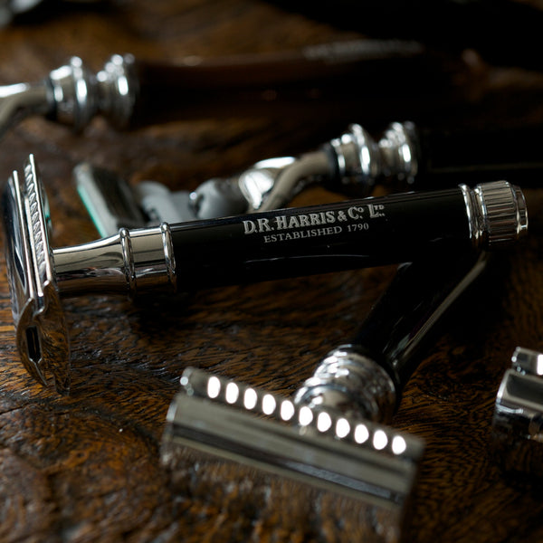 ディーアールハリス 公式｜ダブルエッジレイザー 色2種｜エフィと香り