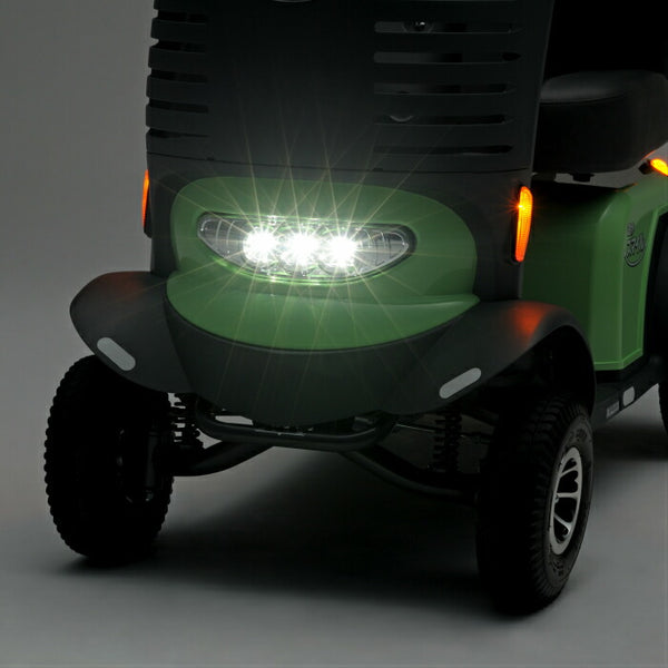 セリオ認定中古｜遊歩スマイル【電動シニアカー】e-bike UENO｜バイク王