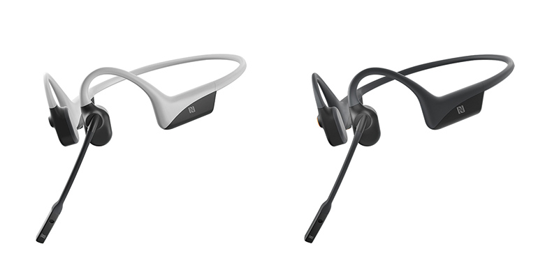 新製品発売】骨伝導ヘッドセットの決定版？！ #AfterShokz OpenComm