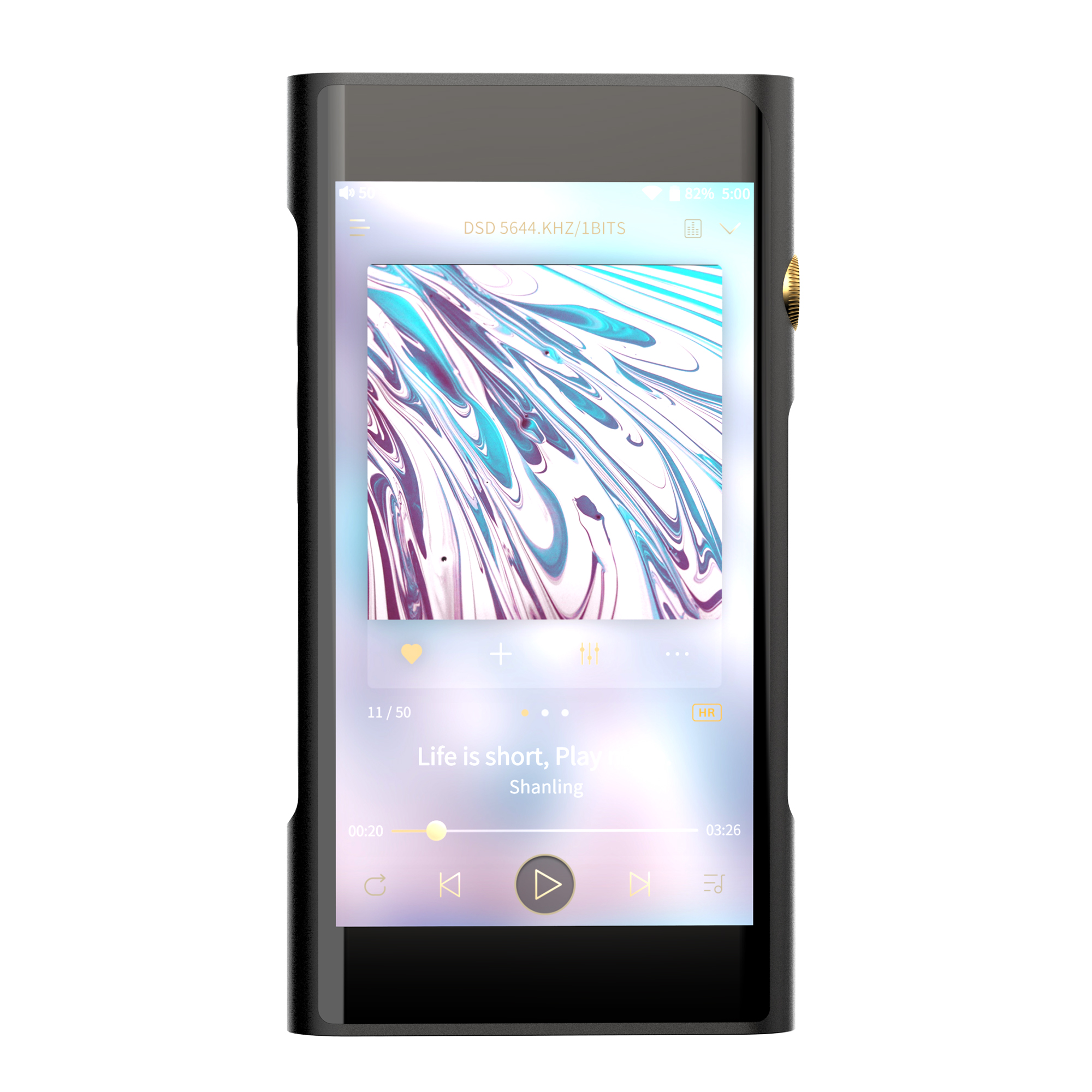 新製品】#SHANLING M6Pro Ver.21 新色のブラックが2/25発売！【DAP