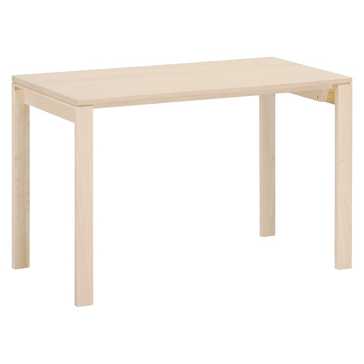 Utility plus デスク 幅110×奥行60cm SS3978 シアーホワイト 通販