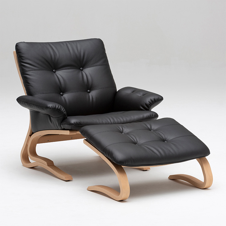 オットマン WW7706 ブラック ピュアビーチ 通販| 【公式】カリモク家具