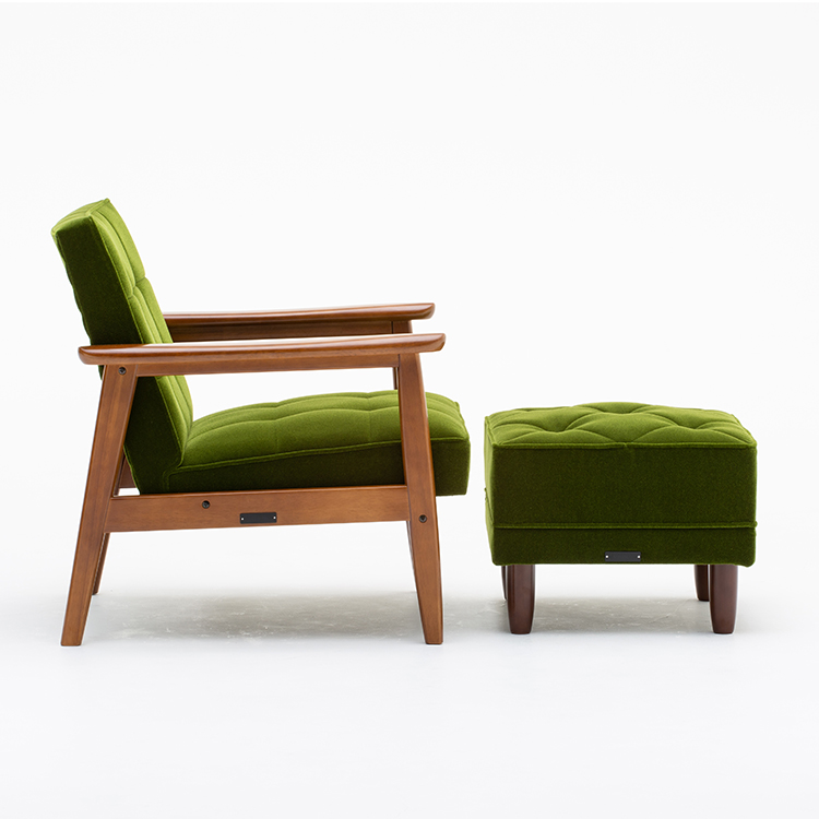 オットマン モケットグリーン 通販 | 【公式】カリモク家具オンライン