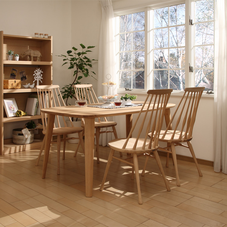 アームレスチェア CF5005 ピュアオーク 通販 | 【公式】カリモク家具