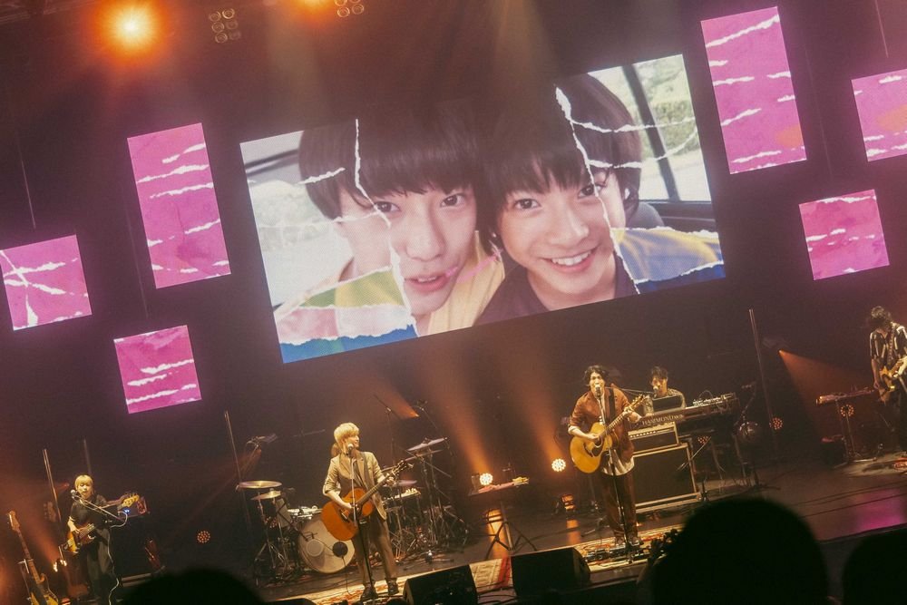 さくらしめじ――結成記念日恒例のワンマンライブ『さくらしめじ 10th