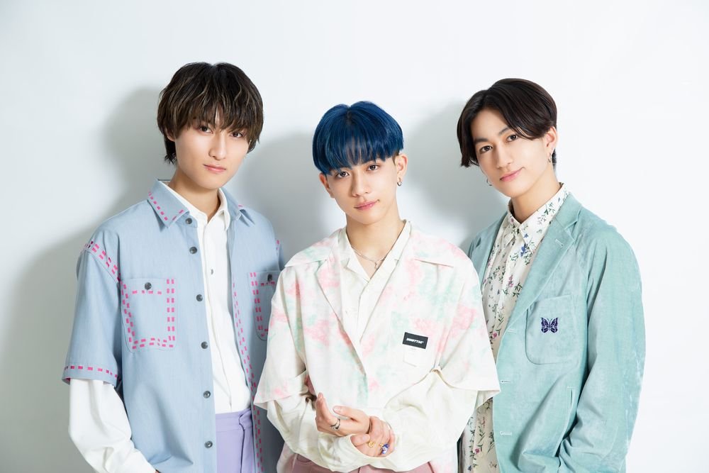 SUPER☆DRAGON「Brand New Music」インタビュー――