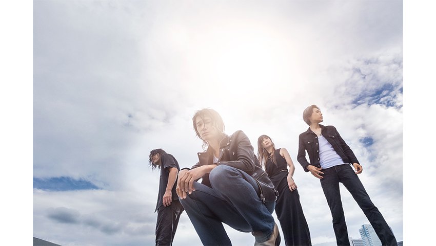 a flood of circle、11月12日 ニューアルバム『夜空に架かる虹』発売