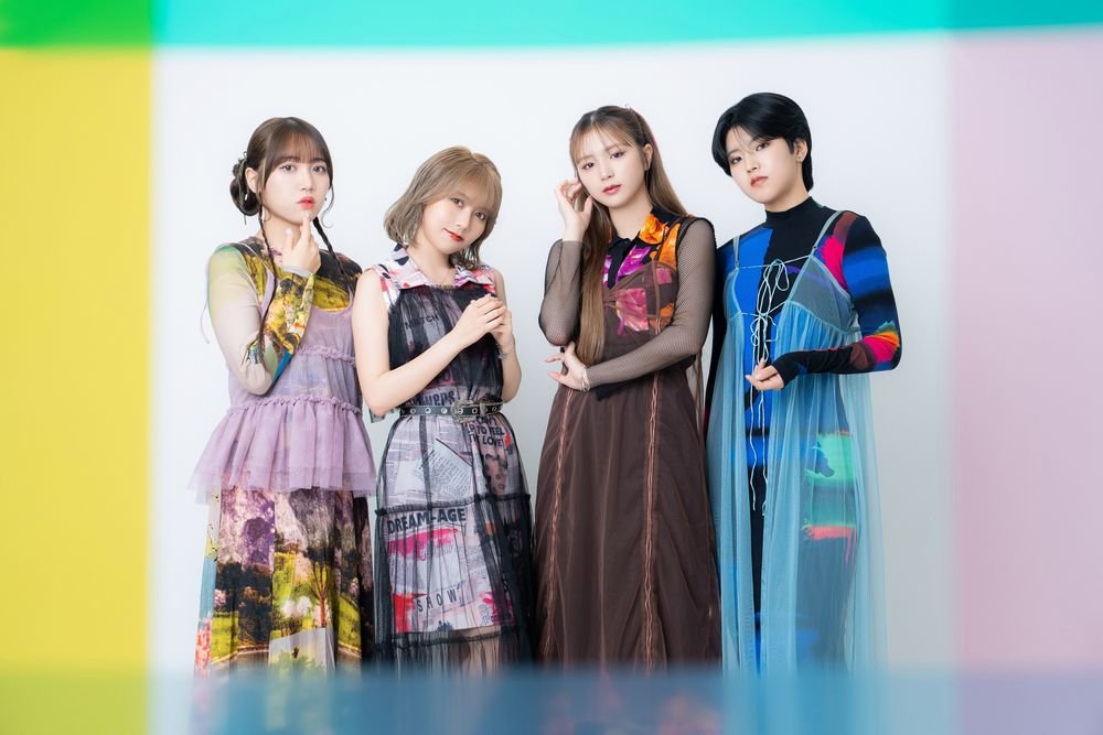 AMEFURASSH――ニューアルバム『Flora』豪華盤発売を記念したリリース