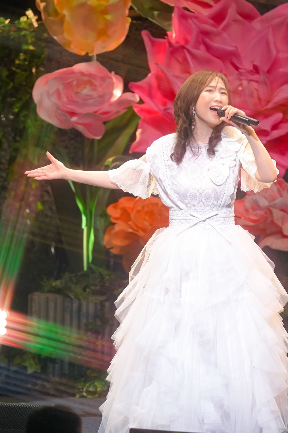 森口博子 40周年アニバーサリーツアー第一章