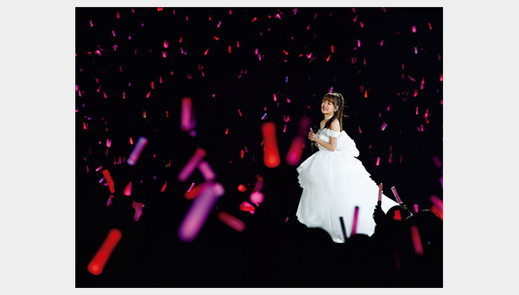 Blu-ray／DVD「祝 高橋みなみ卒業“148.5cmの見た夢”in 横浜スタジアム