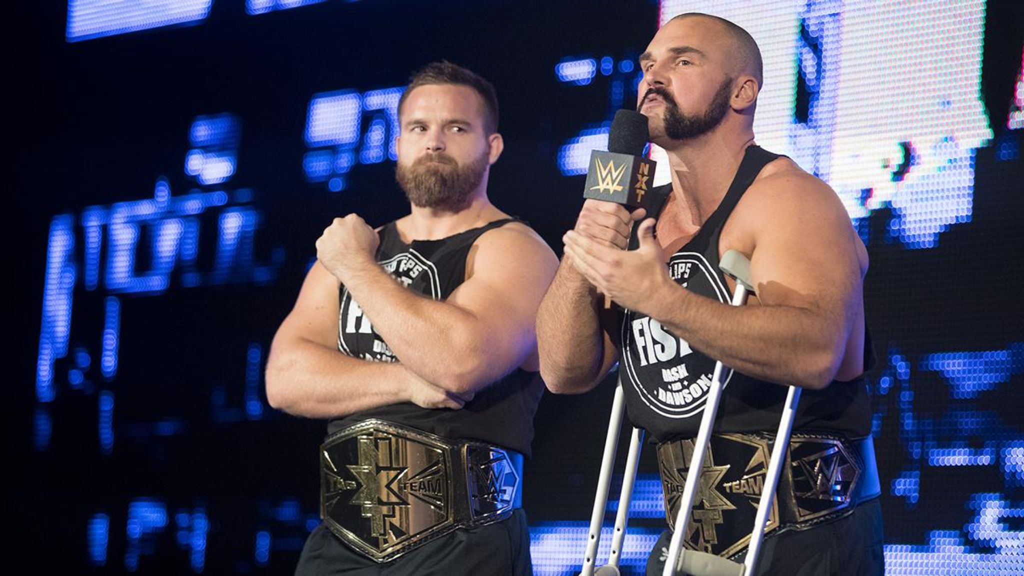 WWE NXT: The Revival pull out of Dusty Rhodes Tag Team Classic