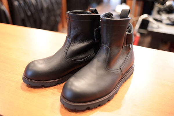 革靴 ライディング ブーツ｜カドヤ公式オンラインショップ｜EG BLACK