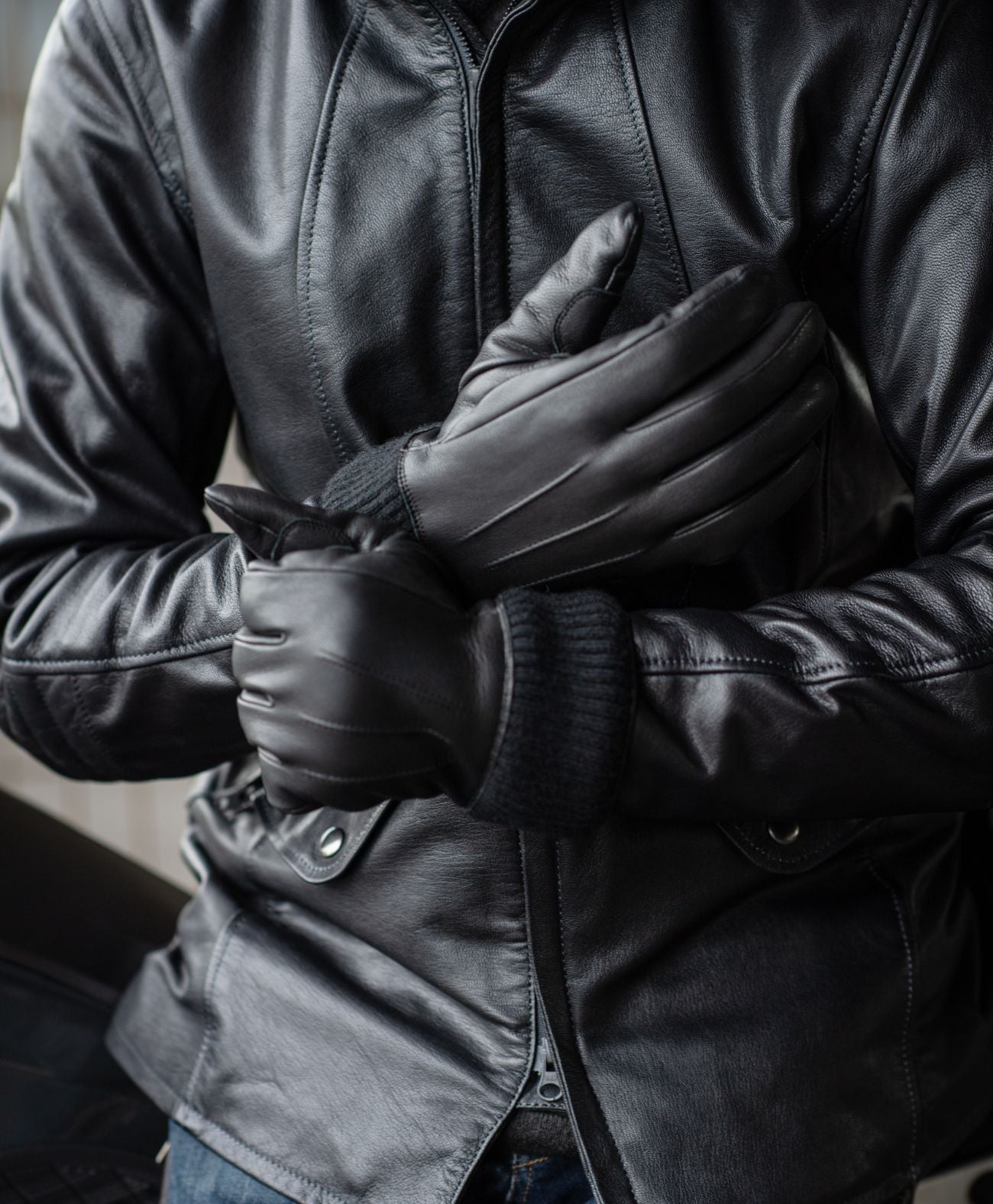 革手袋 レザーグローブ｜カドヤ公式オンラインショップ｜RUGGEDMAN