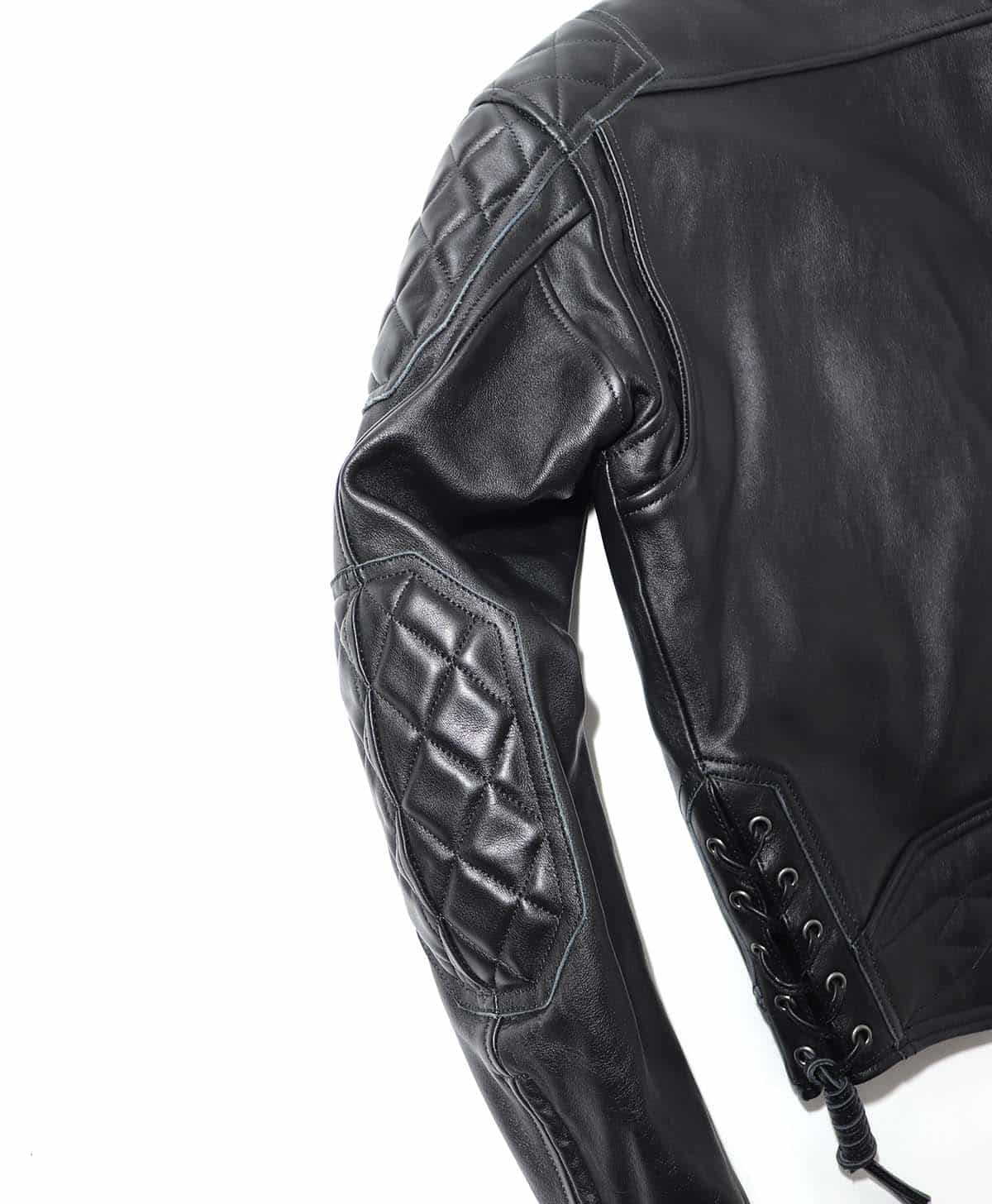 革ジャン ダブル レザージャケット｜カドヤ公式オンラインショップ｜KW