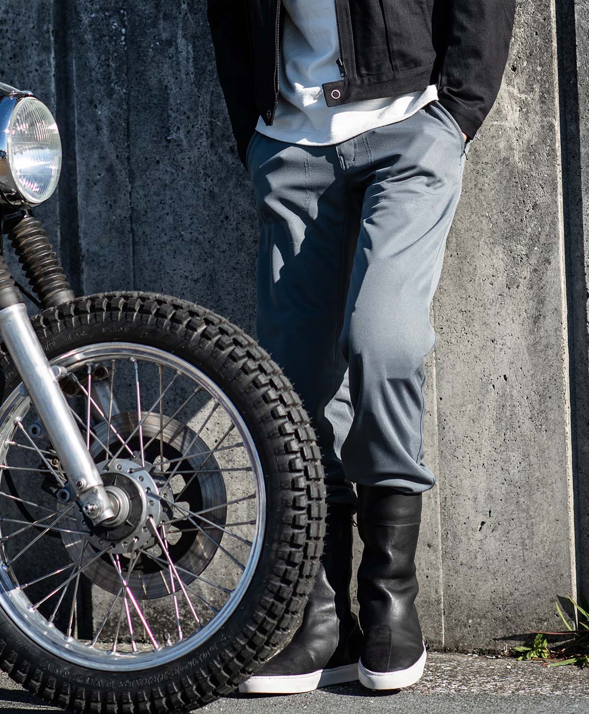 メッシュパンツ バイクウェア｜カドヤ公式オンラインショップ｜MR