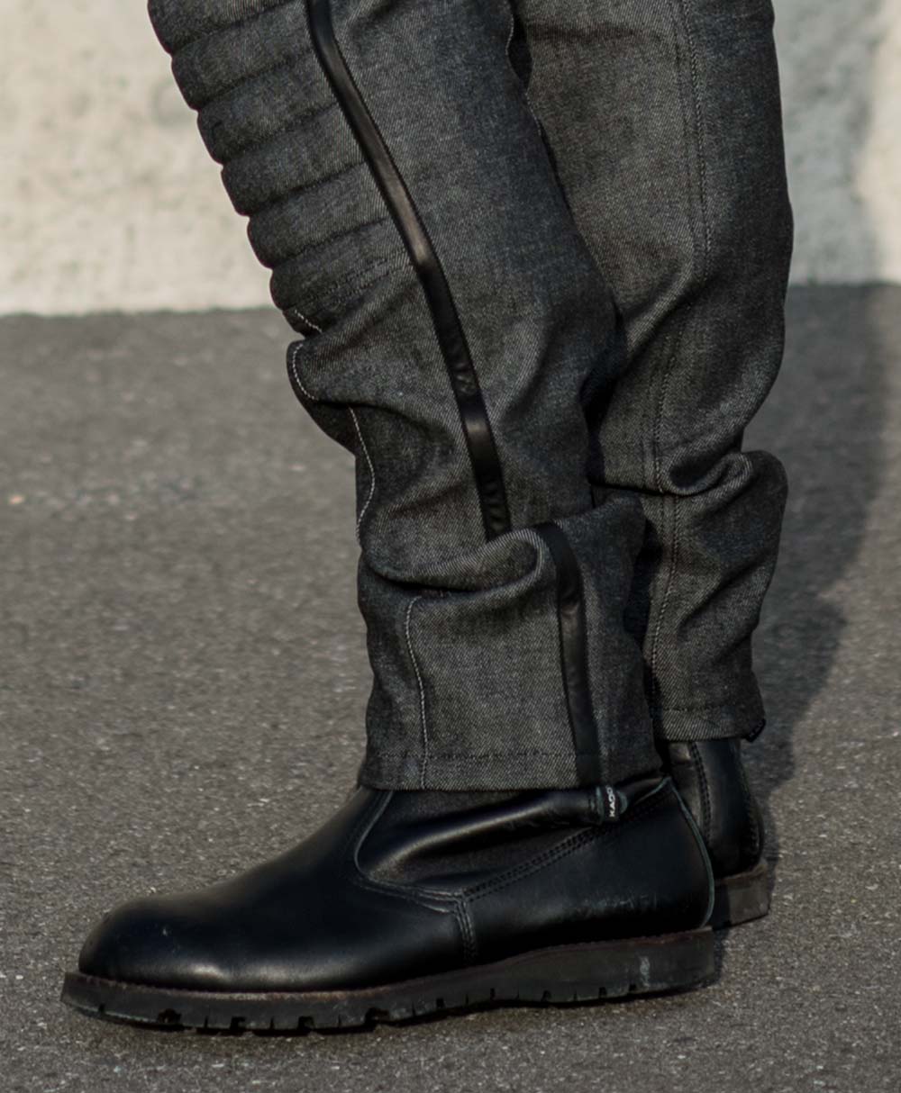 革靴 ライディング ブーツ｜カドヤ公式オンラインショップ｜EG BLACK