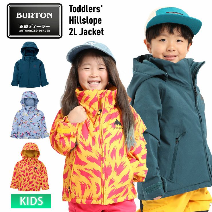 24-25 BURTON バートン スノーボードウェア キッズ Toddlers