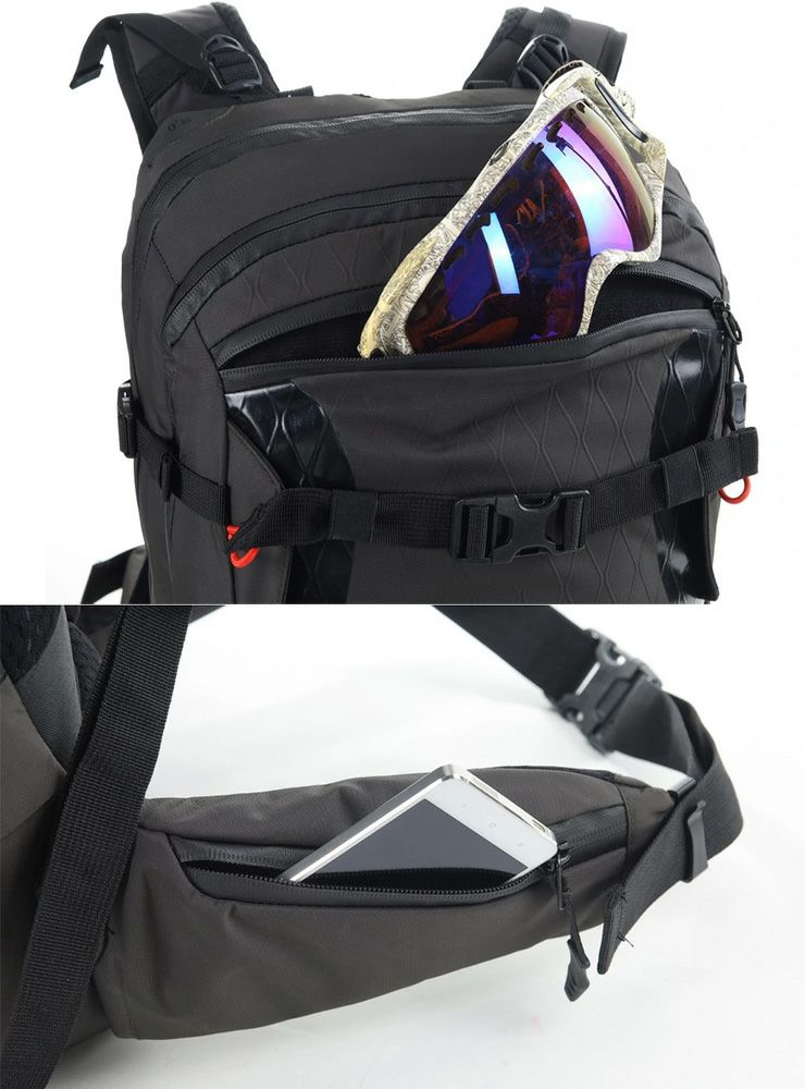 ポイントUP祭!!】2026 NITRO ナイトロ バックパック SLASH 25 PRO