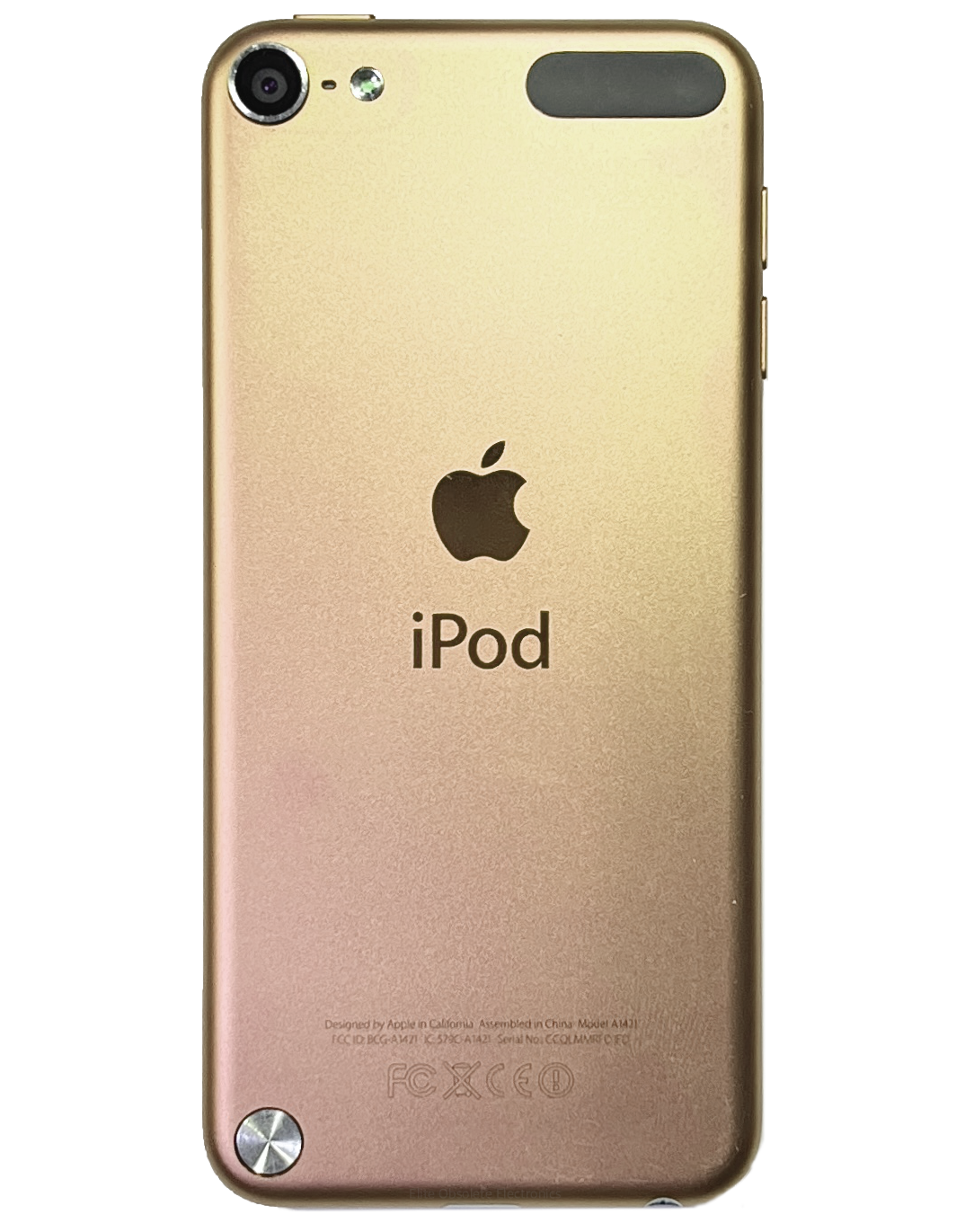 Refurbished Apple iPod Touch 7th Generation A2178 Gold 32GB 128GB