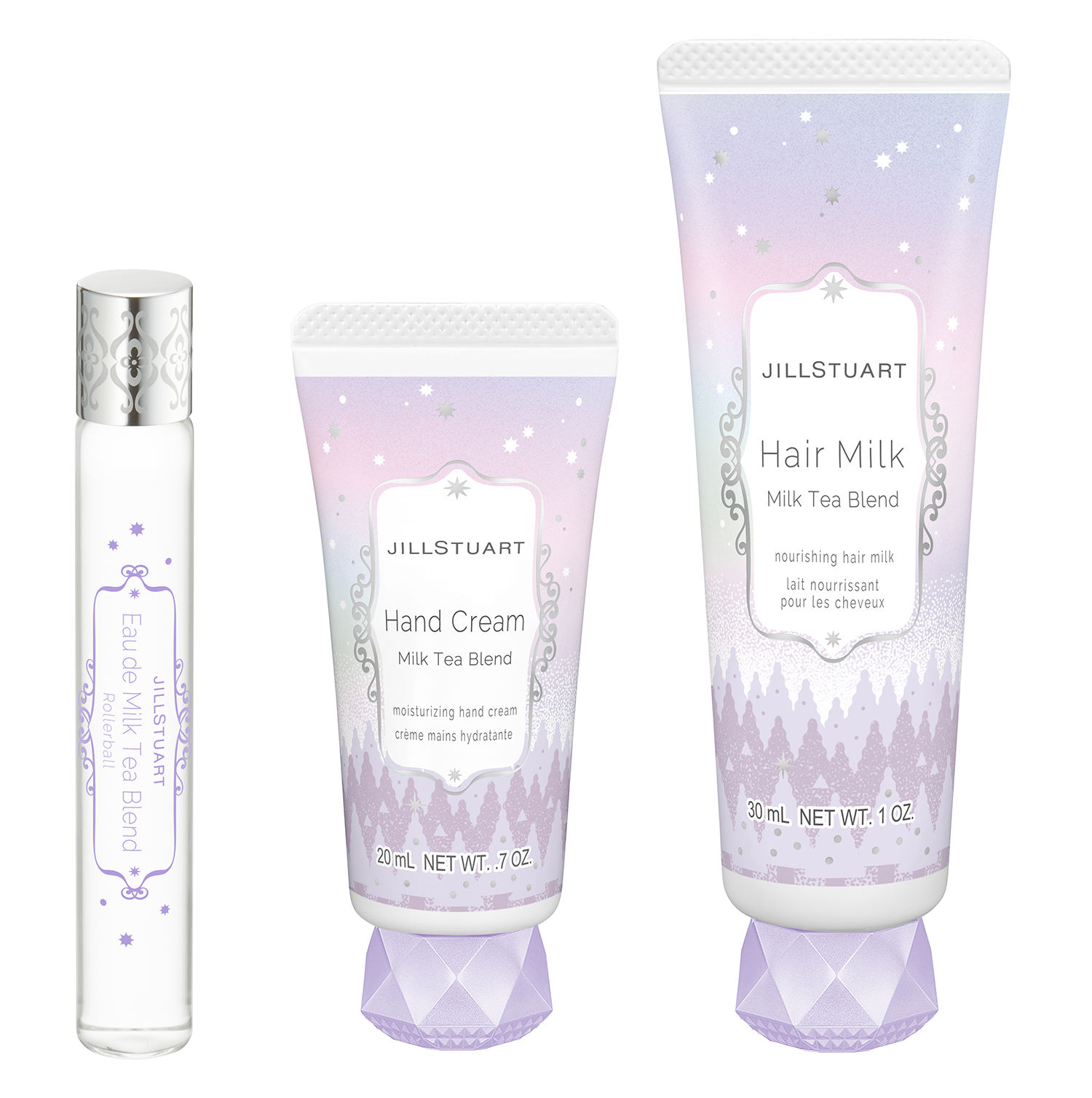 花の香りただようウェルカムミルクティーの香り！JILLSTUART(ジル