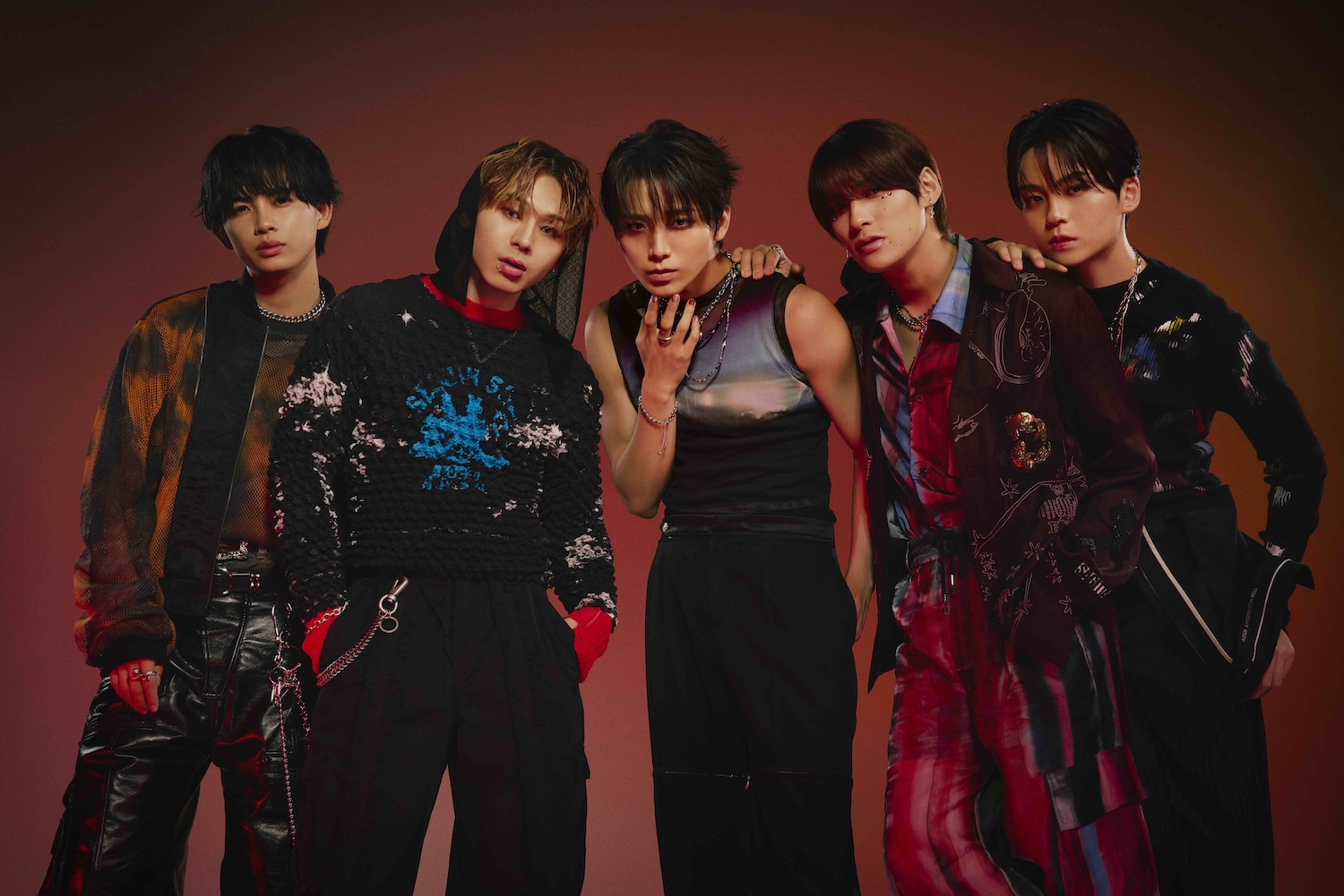 ONE N' ONLY(ワンエンオンリー)メジャーデビューシングル『BLAST