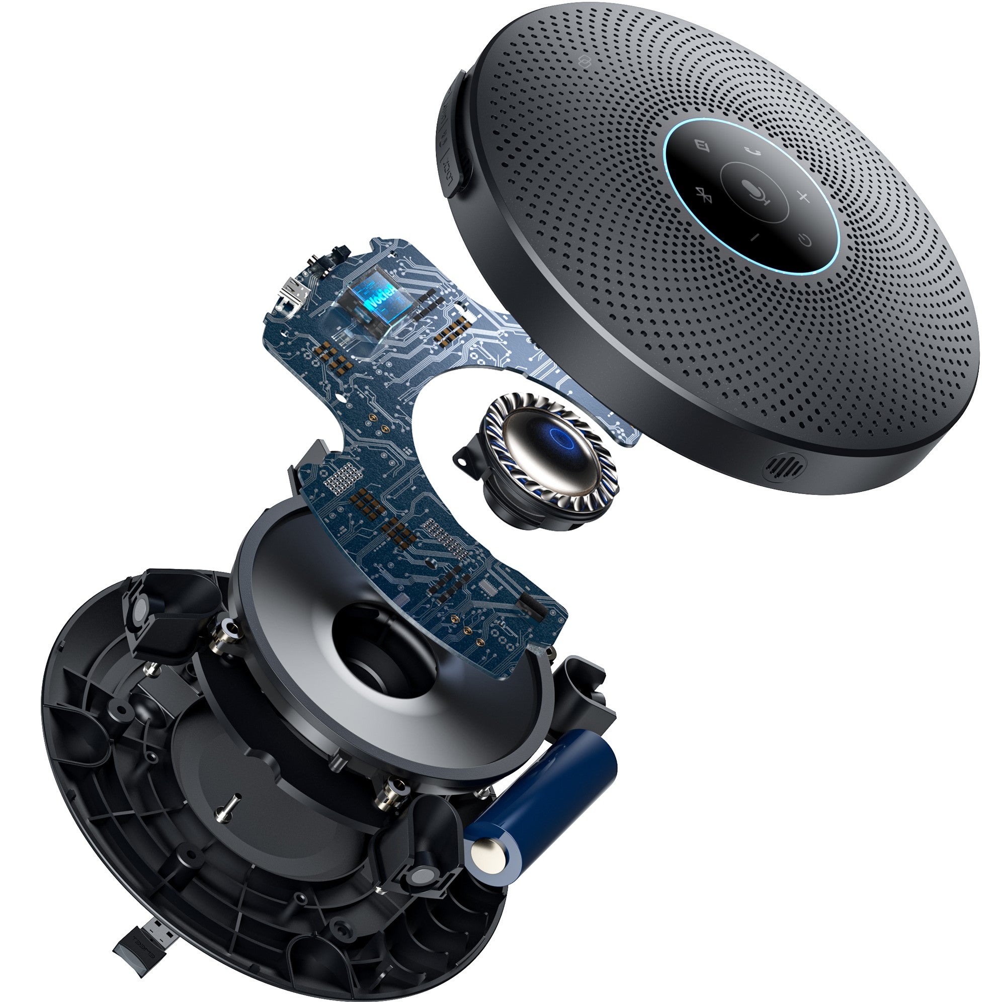 EMEET OfficeCore M2 Max | Conference Speaker