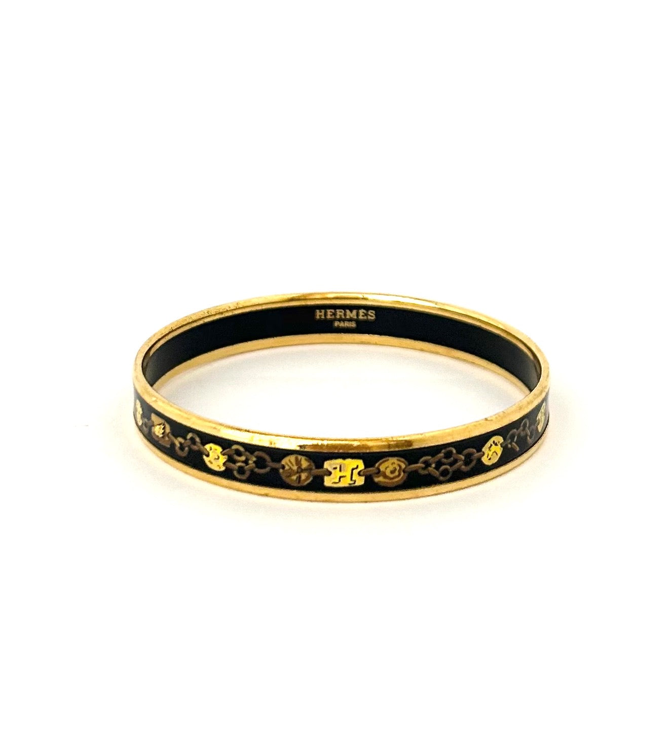 エルメスエマイユバングル / HERMES / エルメス ユーズドの販売 emior