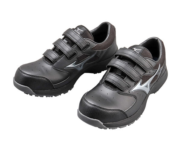 26SS新作] ミズノ 安全靴 オールマイティLS3 22L（ベルトタイプ