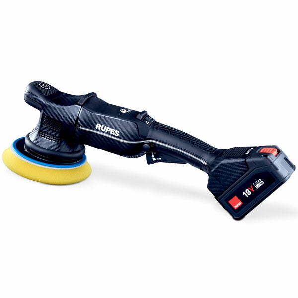 ルペス コードレスダブルアクションポリッシャーキット HLR15-STD-KIT