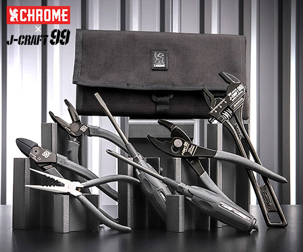 月刊エヒメマシン】J-CRAFT99シリーズに新たなアイテムが追加【2024年4