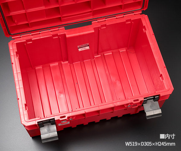 キューブリック 5901238256502 超耐久IP66 ツールボックス プロファイ