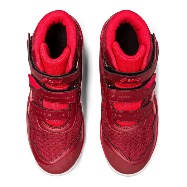 新作] アシックス 安全靴 ウィンジョブ CP216 ビートジュース