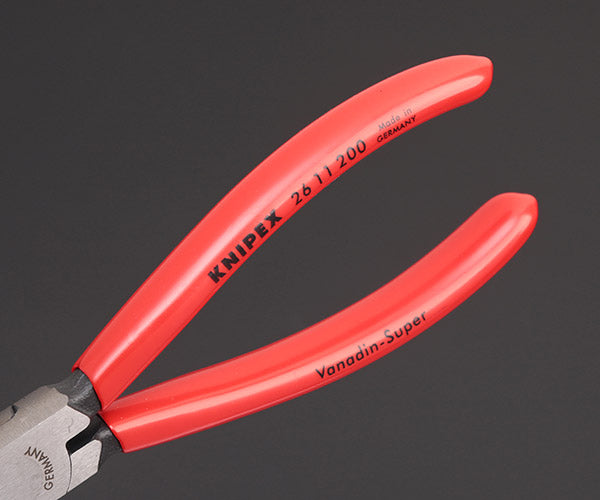 日本正規品 クニペックス 先長ラジオペンチ (SB) (2611-200SB