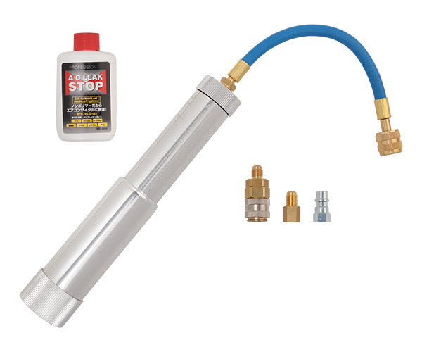 エアコンガス漏れ止め剤 プロフェッショナルA/CリークストップPLS-60