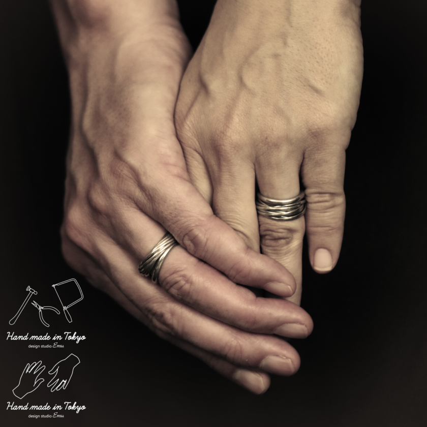 帯留めをブローチにリメイクしました | OGABLO-1969design studio Emu