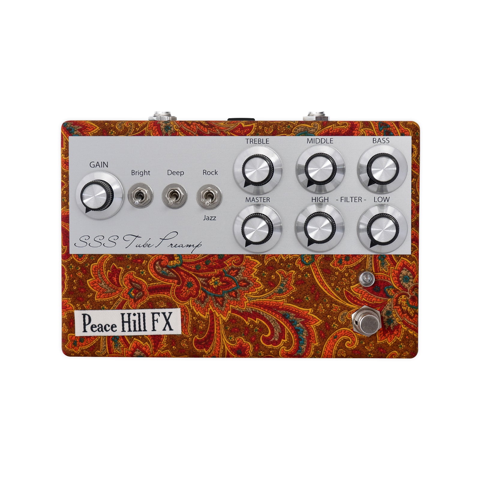 Peace Hill FX SSS Tube Preamp For Sale in Canada | Free Shipping