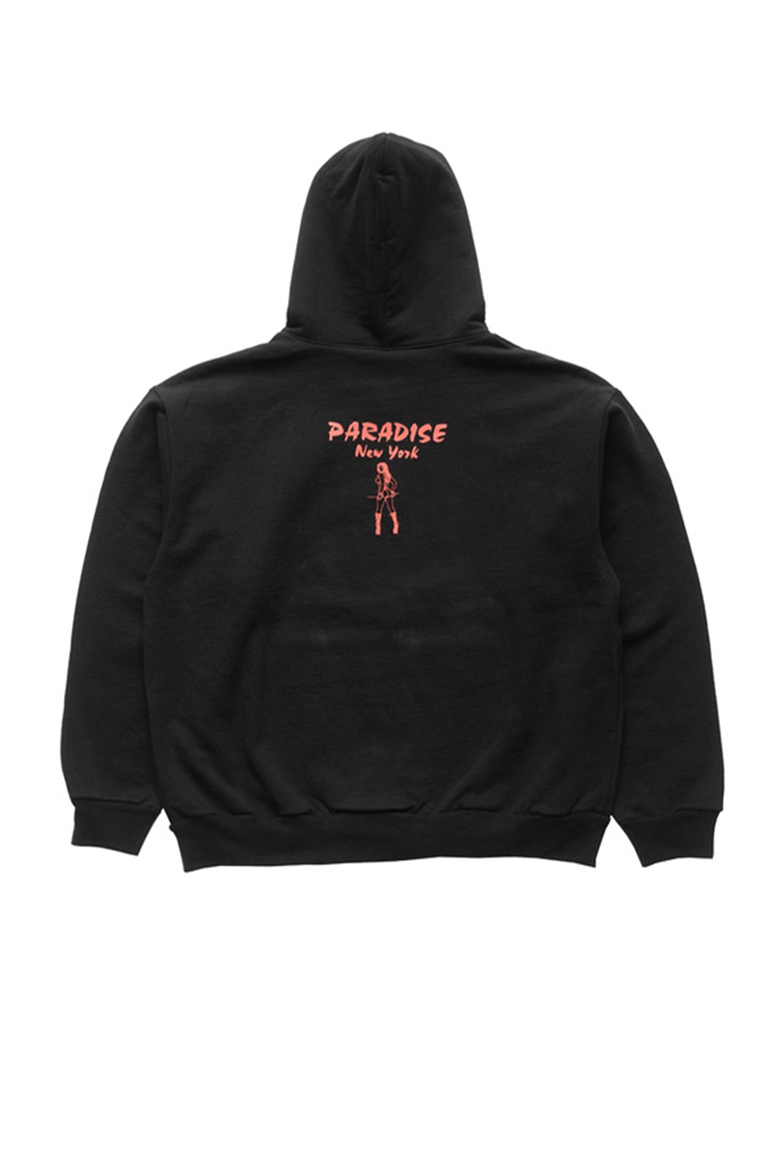 Paradise NYC /BAD GIRLS ZIP HOOD│正規通販elephants
