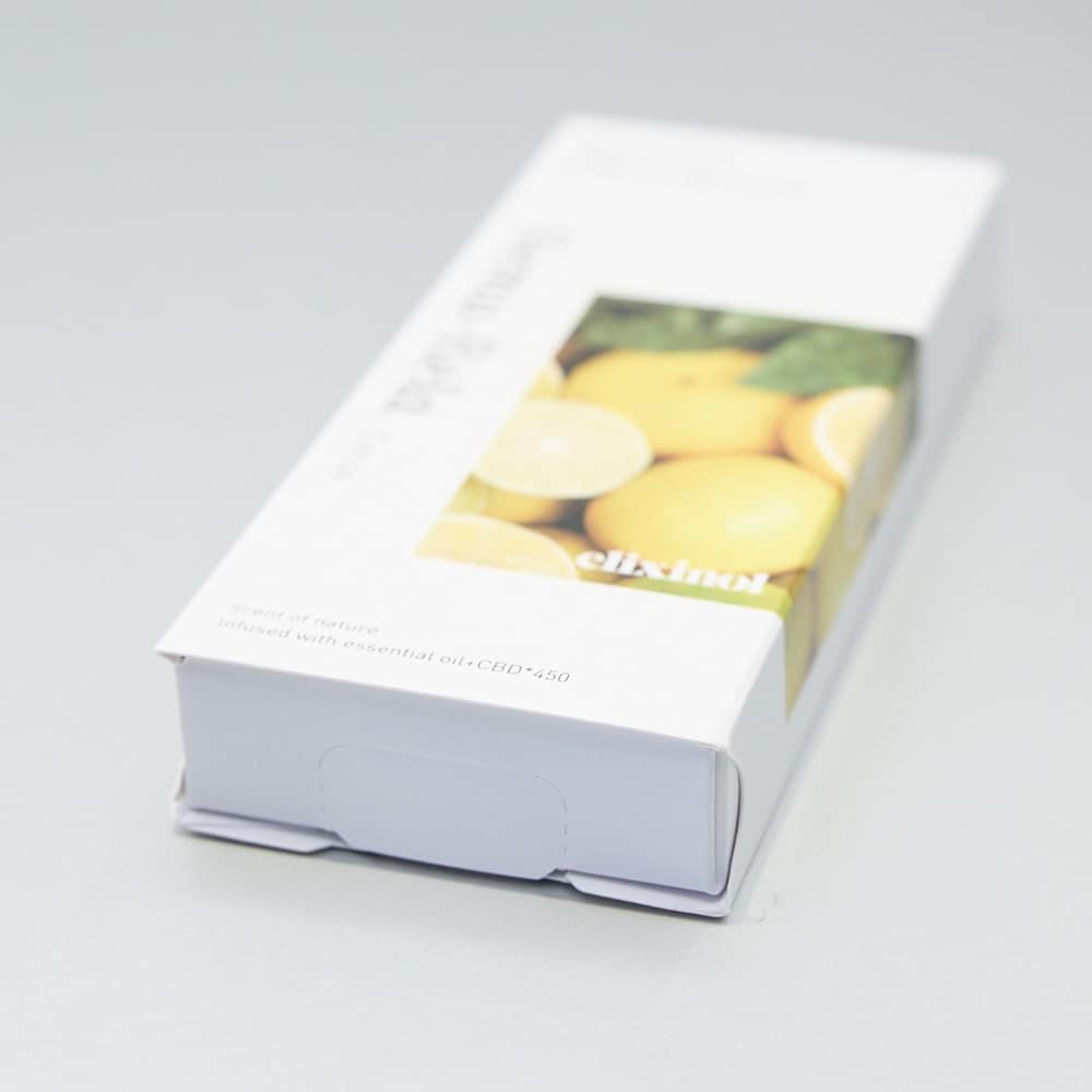 エリクシノール ボタニカルCBDフレグランス ネムリラ ラベンダー | CBD