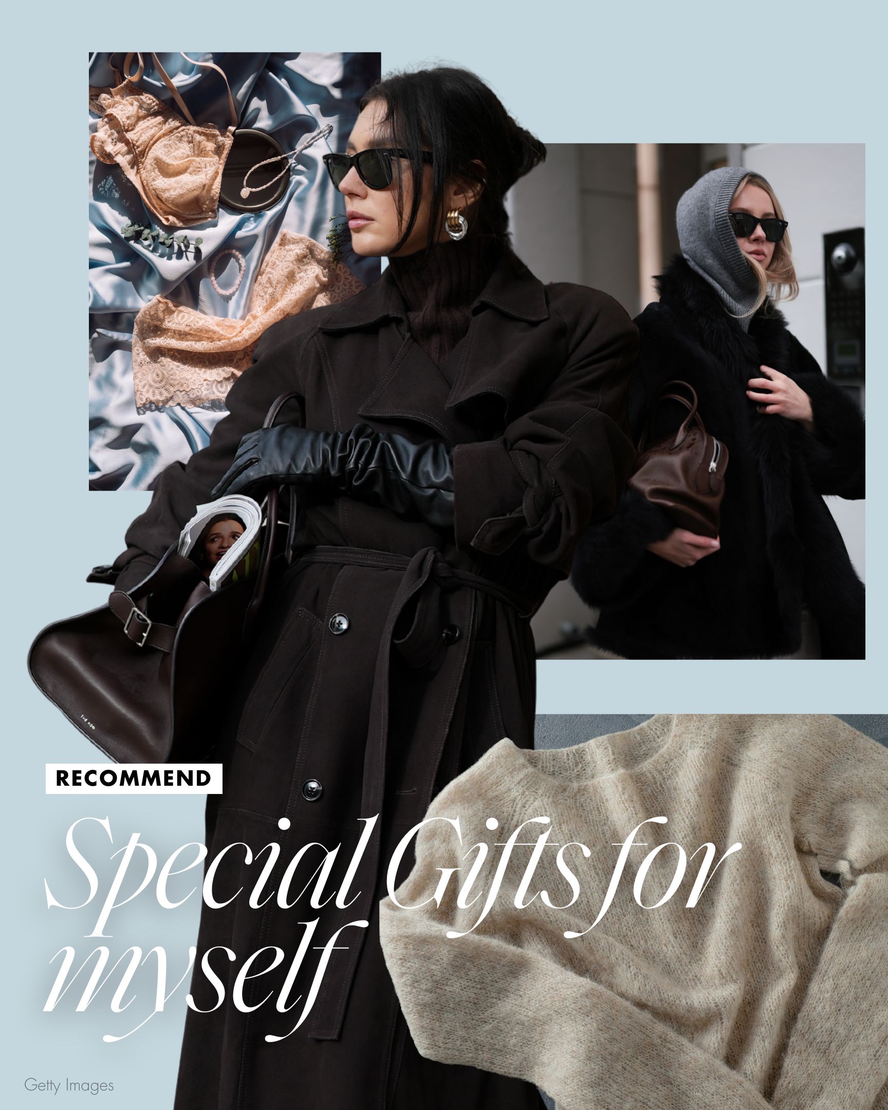 ADORE/アドーア｜COAT -2022WINTER-｜エル・ショップ