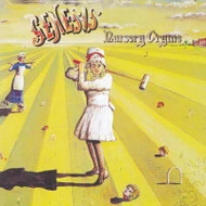 Genesis Nersery Cryme/Duke SHMCD 帯付 紙ジャケ Nursery Cryme by