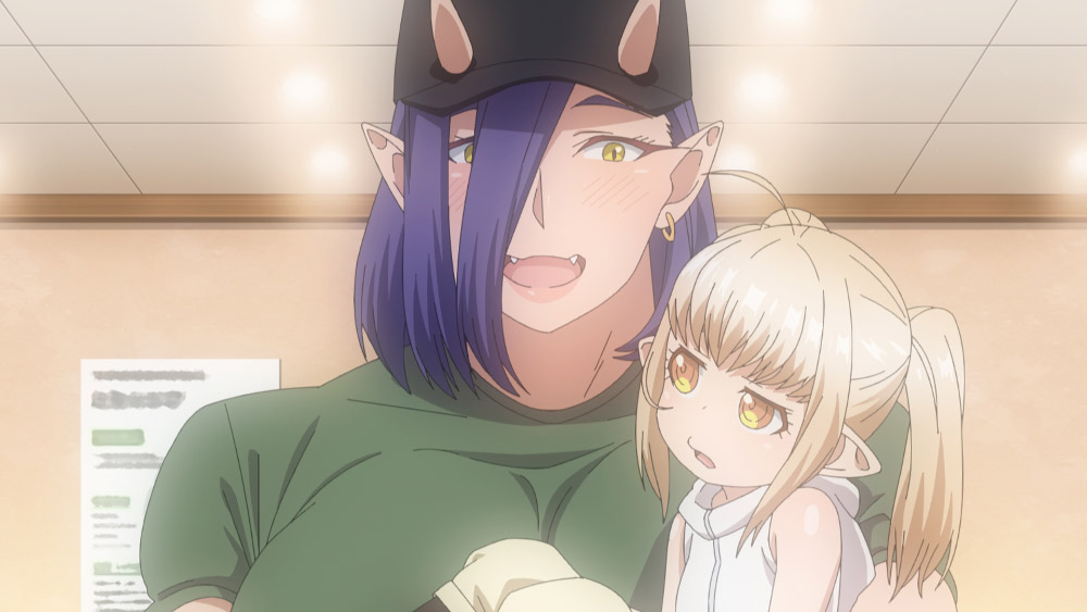 第8話｜Story｜TVアニメ「エルフさんは痩せられない。」公式サイト